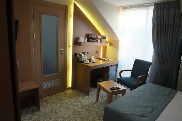 Çınarpark Otel - Resim 19