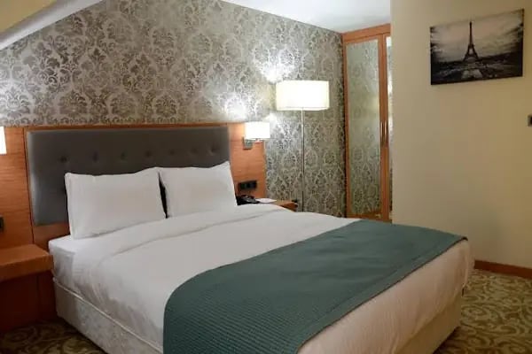 Çınarpark Otel - Resim 12