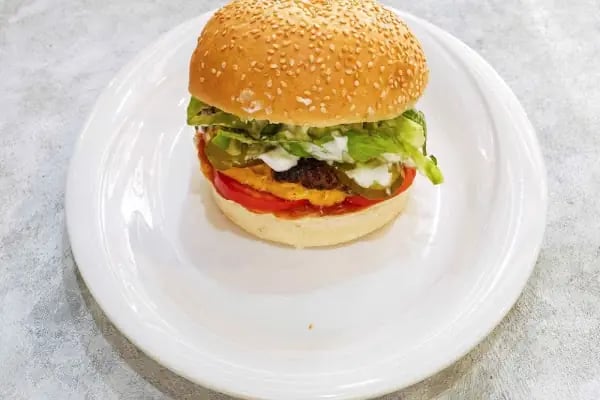 Taksim Islak Burger (kasaplar mahallesi) - Resim 8