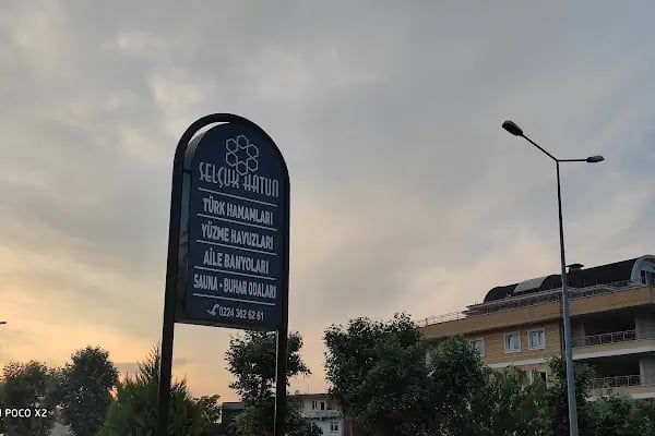 Selçuk Hatun Termal - Resim 19