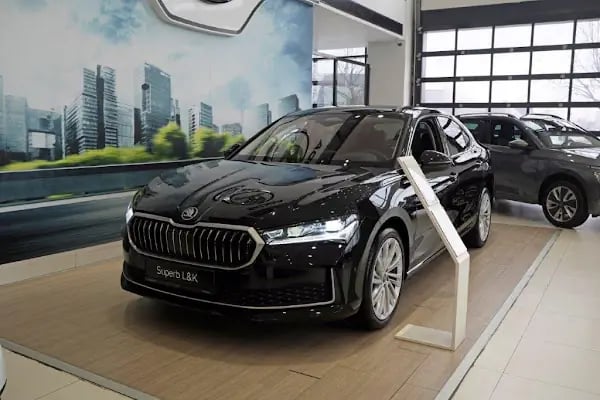Skoda - Konmar - Resim 5