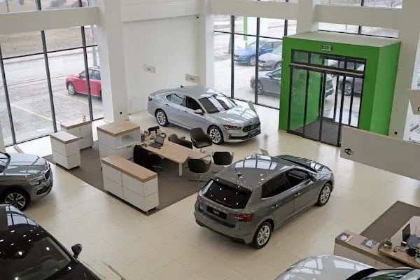 Skoda - Konmar - Resim 12