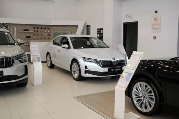 Skoda - Konmar - Resim 2