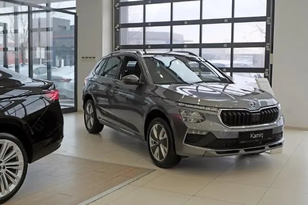 Skoda - Konmar - Resim 11