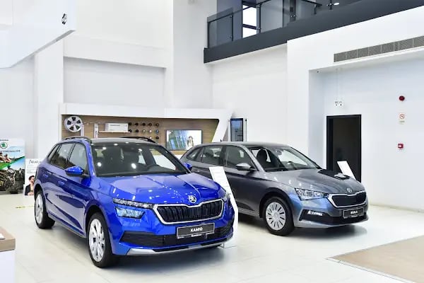 Skoda - Konmar - Resim 17