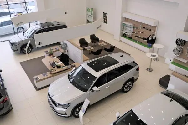 Skoda - Konmar - Resim 3