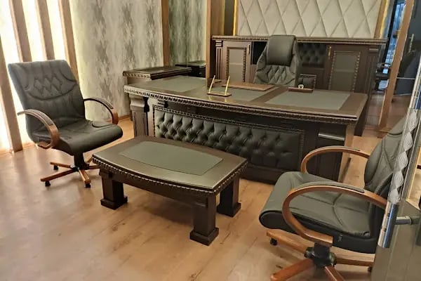 BÜROÇİL OFİS MOBİLYALARI - Resim 14