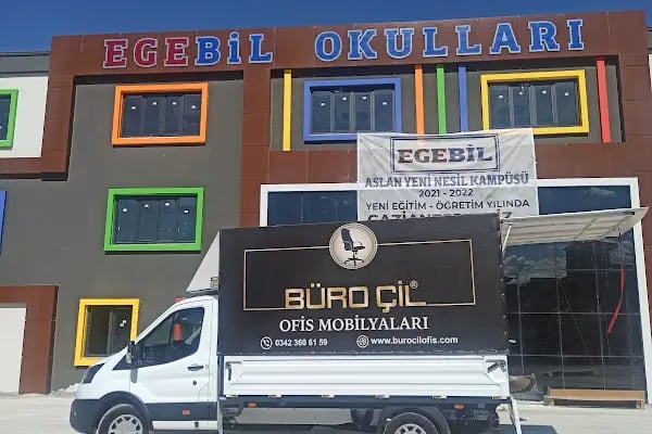 BÜROÇİL OFİS MOBİLYALARI - Resim 2