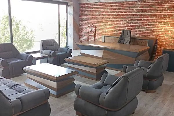 BÜROÇİL OFİS MOBİLYALARI - Resim 12