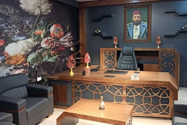 BÜROÇİL OFİS MOBİLYALARI - Resim 9