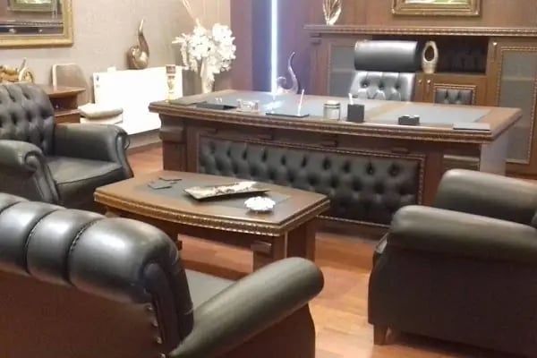 BÜROÇİL OFİS MOBİLYALARI - Resim 17