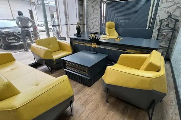 BÜROÇİL OFİS MOBİLYALARI - Resim 5
