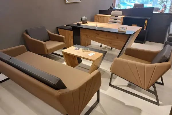 BÜROÇİL OFİS MOBİLYALARI - Resim 20