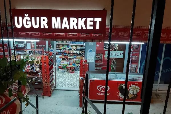 uğur market - Resim 1