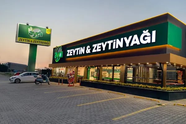 Aydı Zeytin Zeytinyağı Fabrika Satış Mağazası - Resim 1