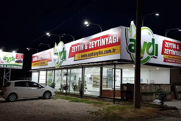 Aydı Zeytin Zeytinyağı Fabrika Satış Mağazası - Resim 3