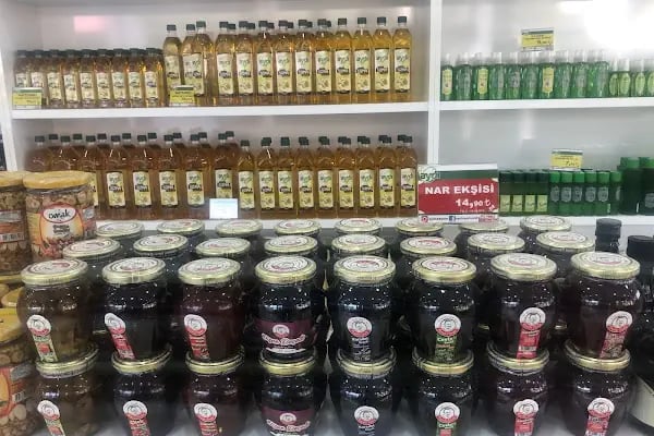 Aydı Zeytin Zeytinyağı Fabrika Satış Mağazası - Resim 6