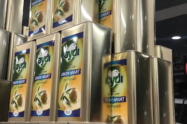 Aydı Zeytin Zeytinyağı Fabrika Satış Mağazası - Resim 4