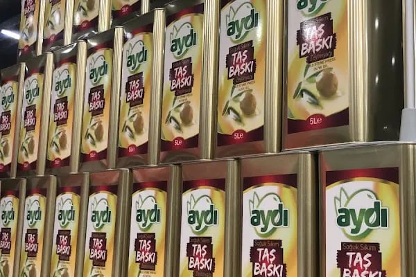 Aydı Zeytin Zeytinyağı Fabrika Satış Mağazası - Resim 9