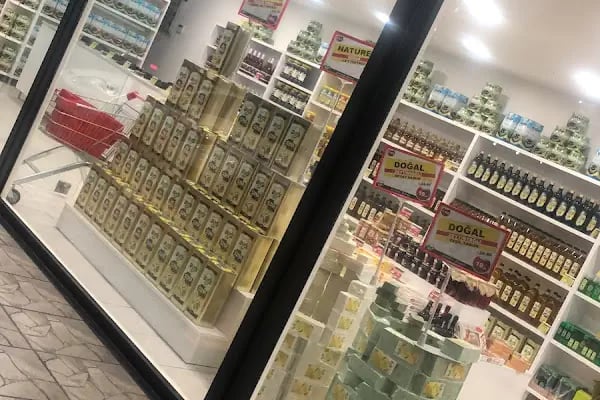Aydı Zeytin Zeytinyağı Fabrika Satış Mağazası - Resim 2