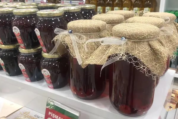 Aydı Zeytin Zeytinyağı Fabrika Satış Mağazası - Resim 12