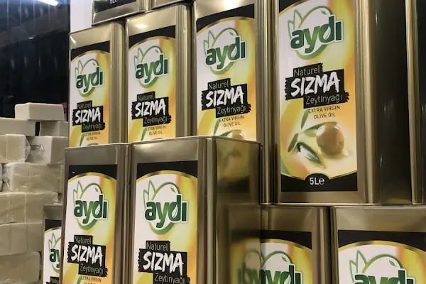 Aydı Zeytin Zeytinyağı Fabrika Satış Mağazası - Resim 8