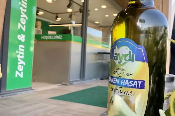Aydı Zeytin Zeytinyağı Fabrika Satış Mağazası - Resim 13