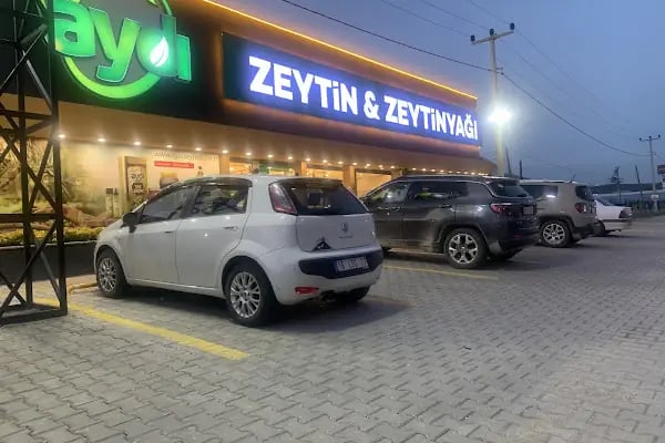 Aydı Zeytin Zeytinyağı Fabrika Satış Mağazası - Resim 5