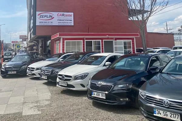 Zeplin Car Etimesgut - Resim 5