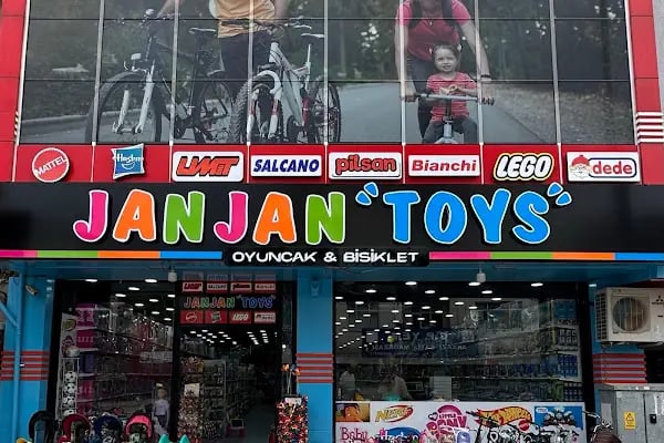JANJAN TOYS AKYAZI - Resim 4