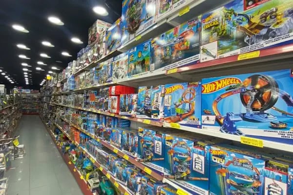 JANJAN TOYS AKYAZI - Resim 6