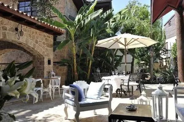 Tuvana Hotel - Resim 15