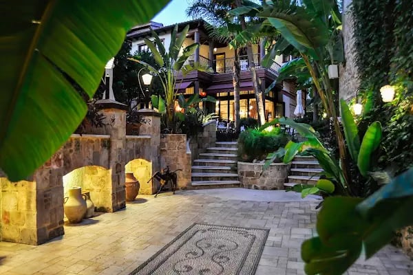 Tuvana Hotel - Resim 5