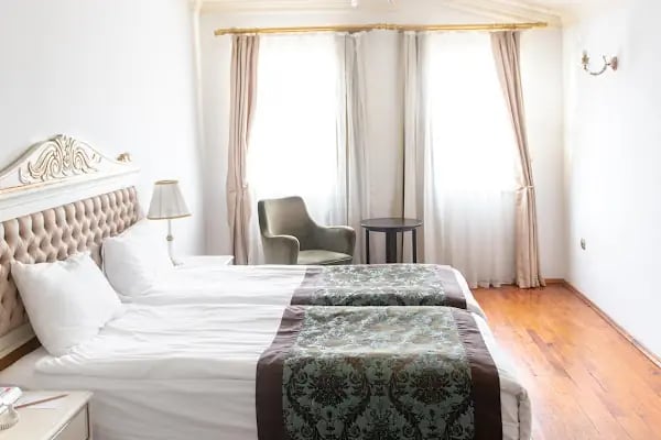 Tuvana Hotel - Resim 16
