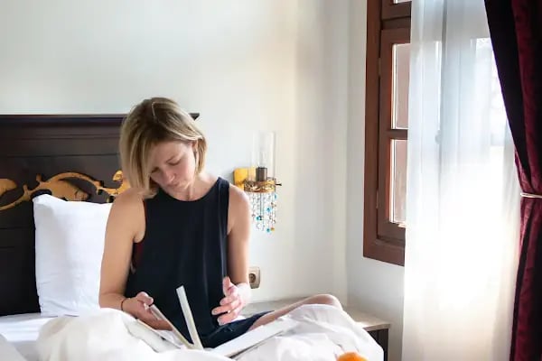 Tuvana Hotel - Resim 8