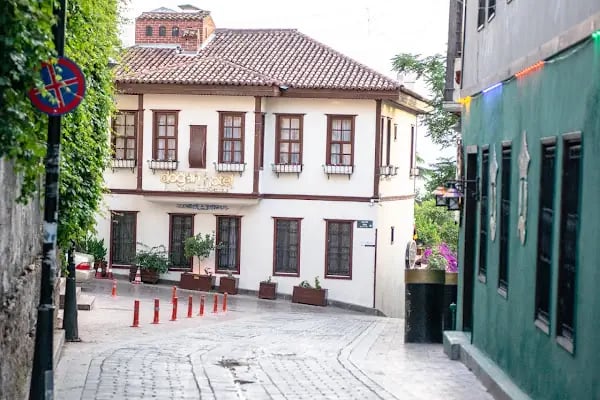 Tuvana Hotel - Resim 11