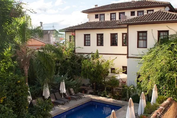 Tuvana Hotel - Resim 7