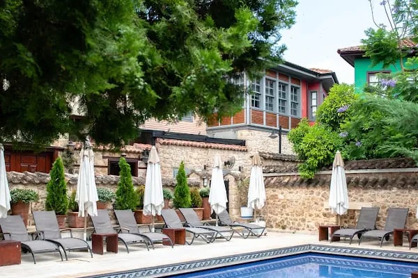 Tuvana Hotel - Resim 3