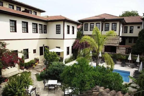 Tuvana Hotel - Resim 13