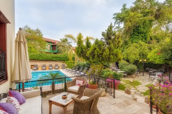 Tuvana Hotel - Resim 12