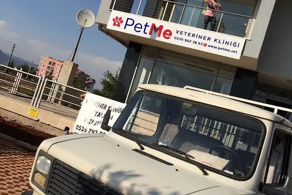 PetMe Veteriner Kliniği - Resim 11