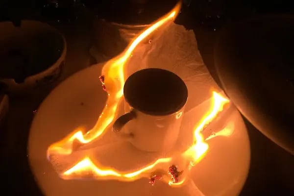 Tarçın Kafe - Resim 15