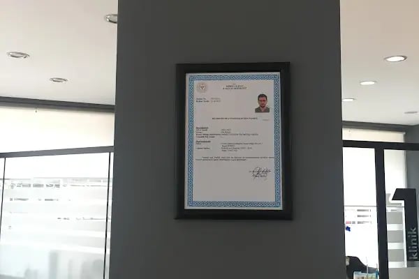 Eren Uslu Diş Kliniği - Resim 11