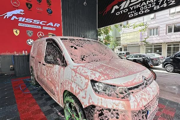 Misscar Oto Yıkama - Resim 5