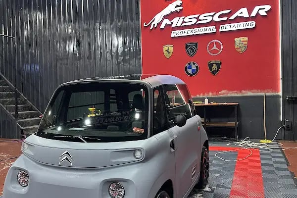 Misscar Oto Yıkama - Resim 12