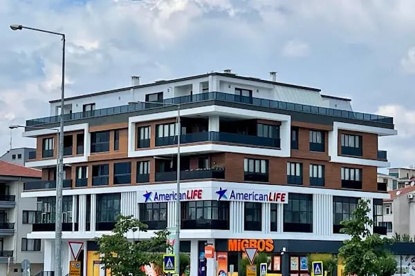 American LIFE Balıkesir - Resim 1