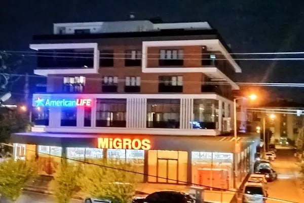 American LIFE Balıkesir - Resim 2