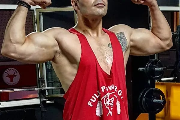 KİNG FİTNESS SPOR CLUP - Resim 16