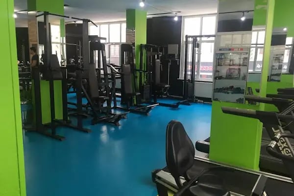 KİNG FİTNESS SPOR CLUP - Resim 17