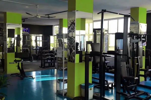 KİNG FİTNESS SPOR CLUP - Resim 10